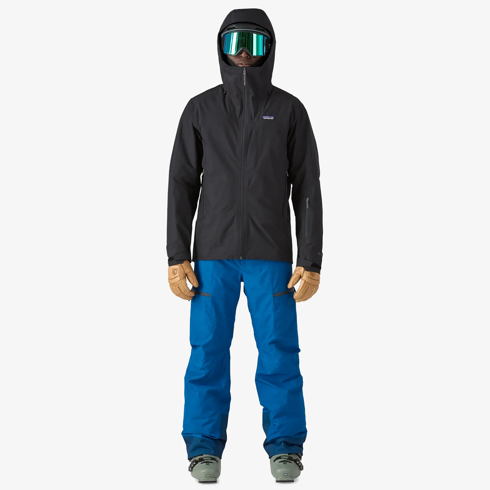 Men's Insulated Storm Shift Jacket