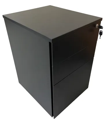 Mobile Pedestal Drawer with Lock and Castors