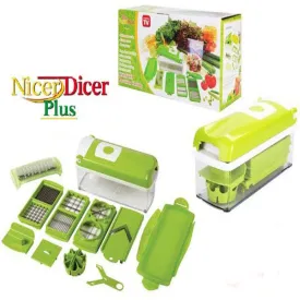 Nicer Dicer Vegetable & Fruit Cutter