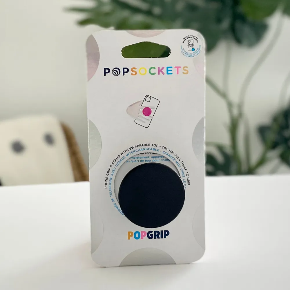 PopSocket Grip - Black