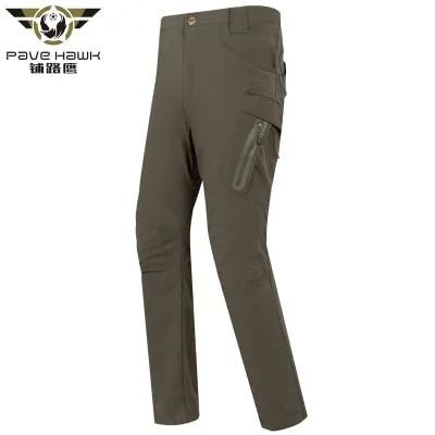 Quick Dry Waterproof Cargo Pants Men