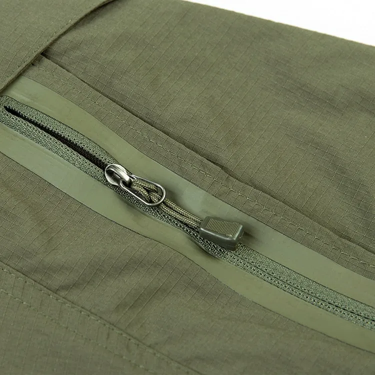 Quick Dry Waterproof Cargo Pants Men