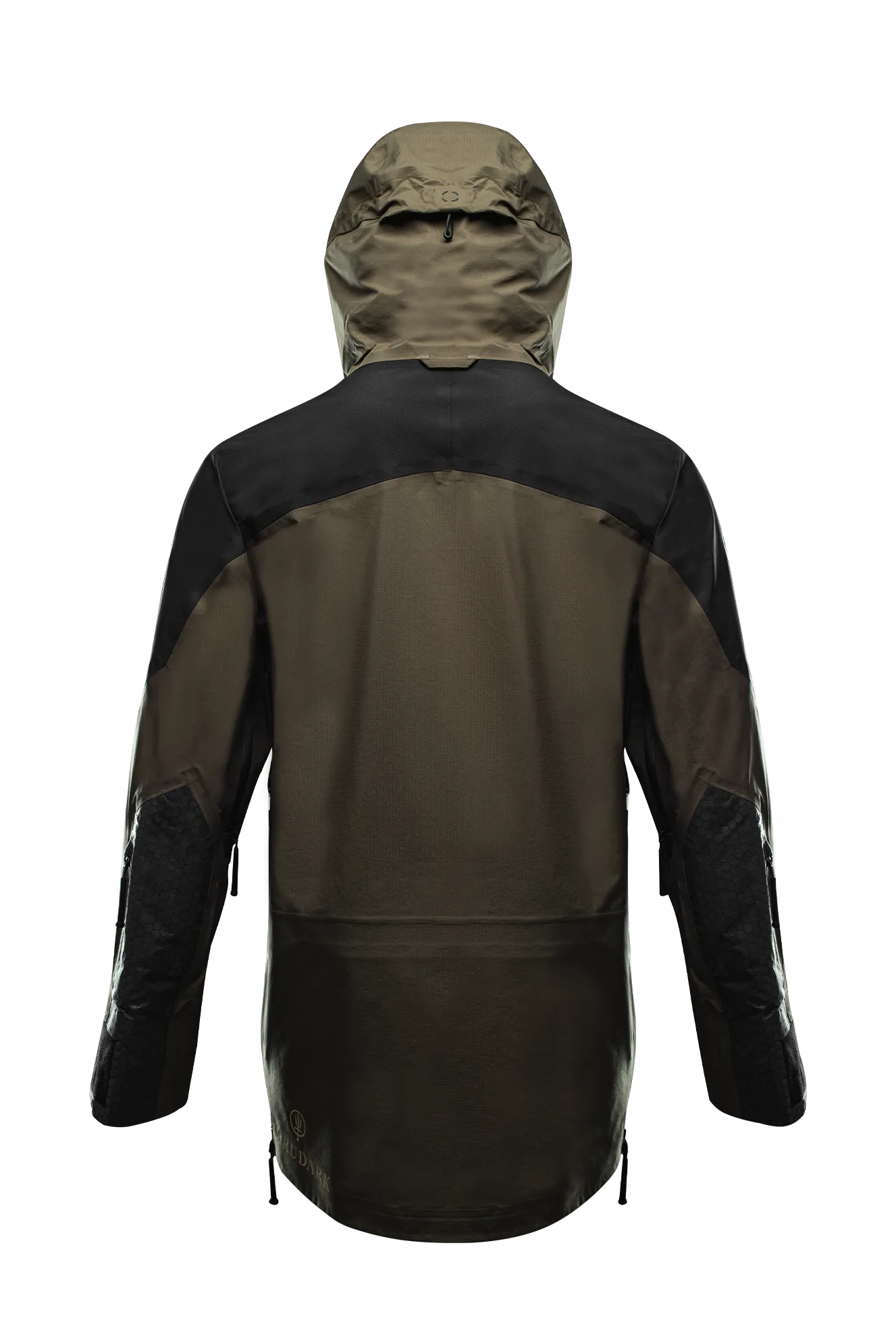 RŌNIN SHURAKEN HALF ZIP SNOW JACKET