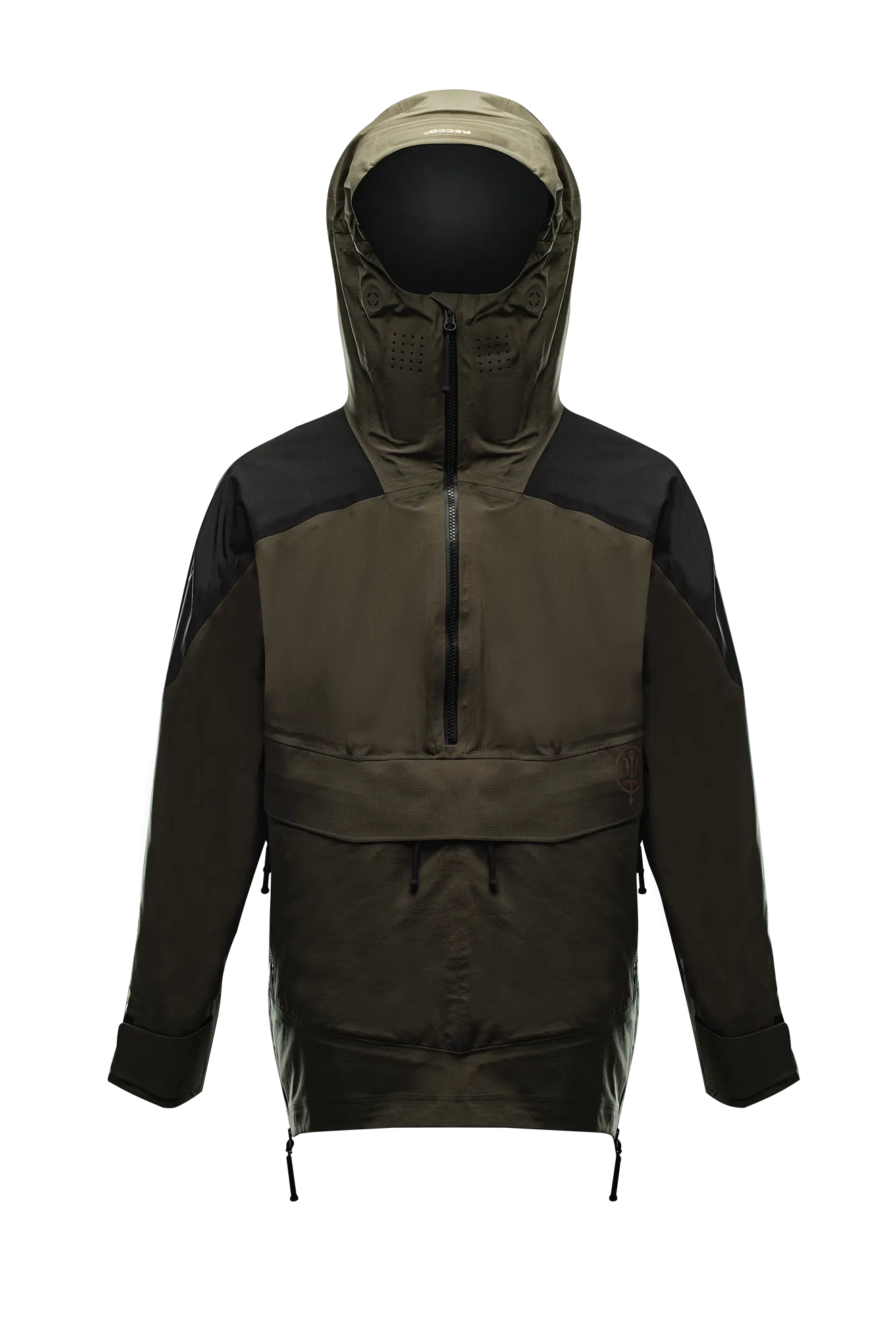 RŌNIN SHURAKEN HALF ZIP SNOW JACKET