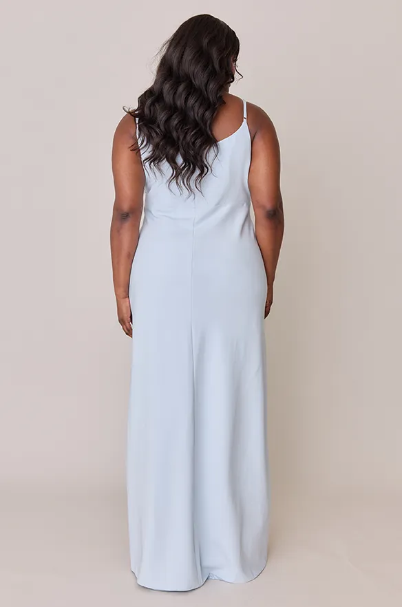 Skye Crepe Dress | Made To Order