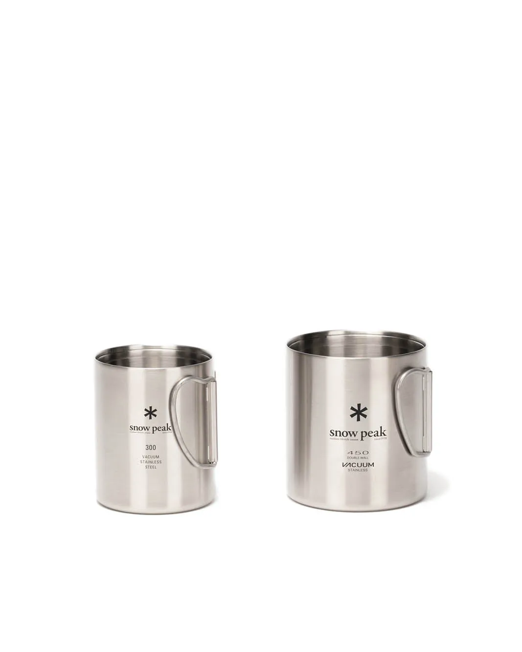 Stainless Vacuum-Insulated Mug in 300ml