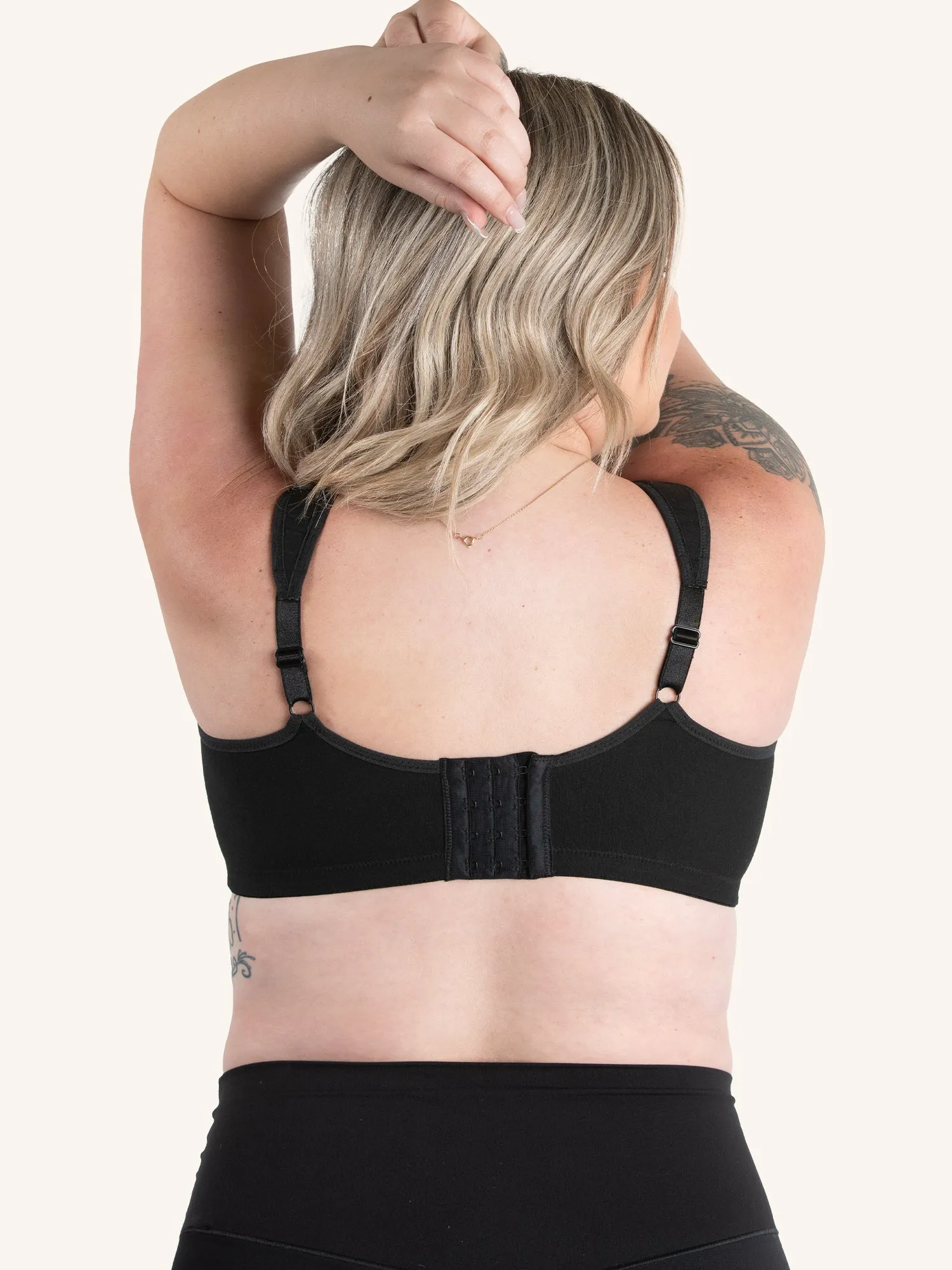 The Vivien - Sport Wirefree Nursing Bra 2-Pack