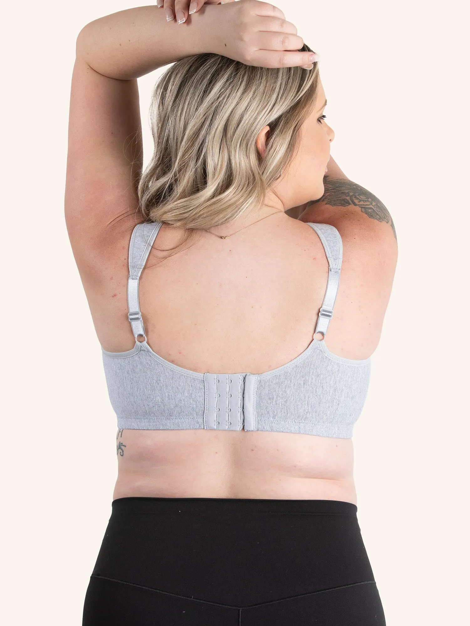 The Vivien - Sport Wirefree Nursing Bra 2-Pack