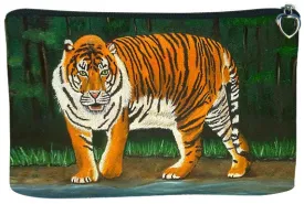 Tiger Cosmetic Bag- Eminence