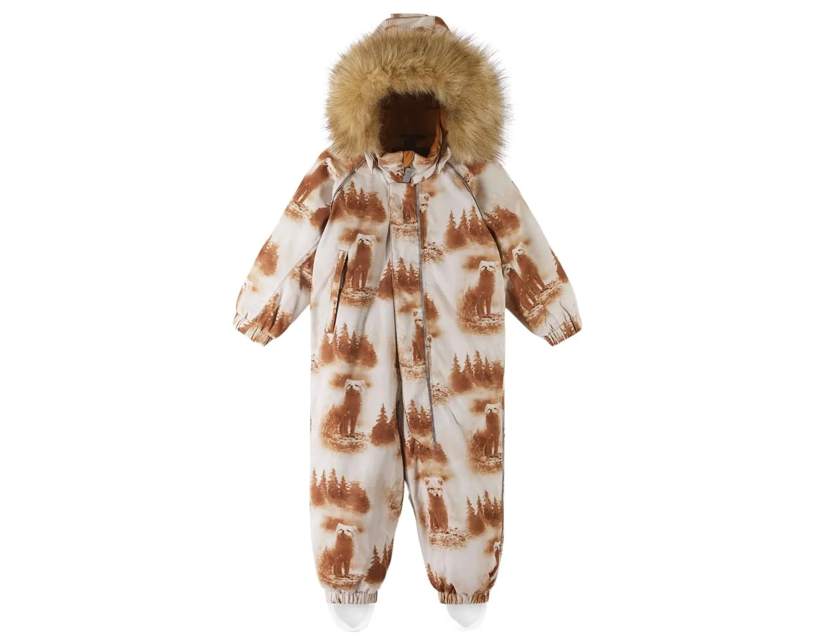 Waterproof Reimatec Snowsuit - Lappi