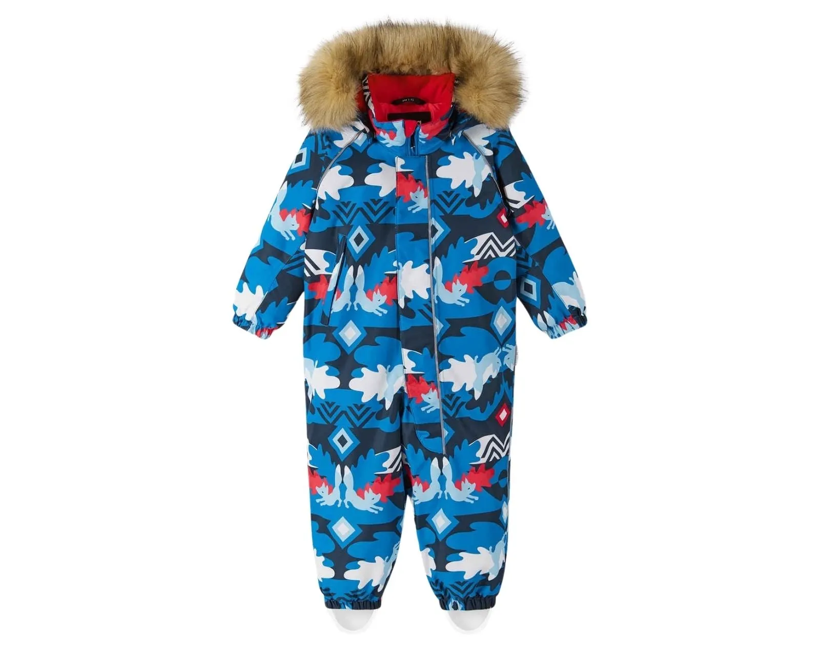 Waterproof Reimatec Snowsuit - Lappi