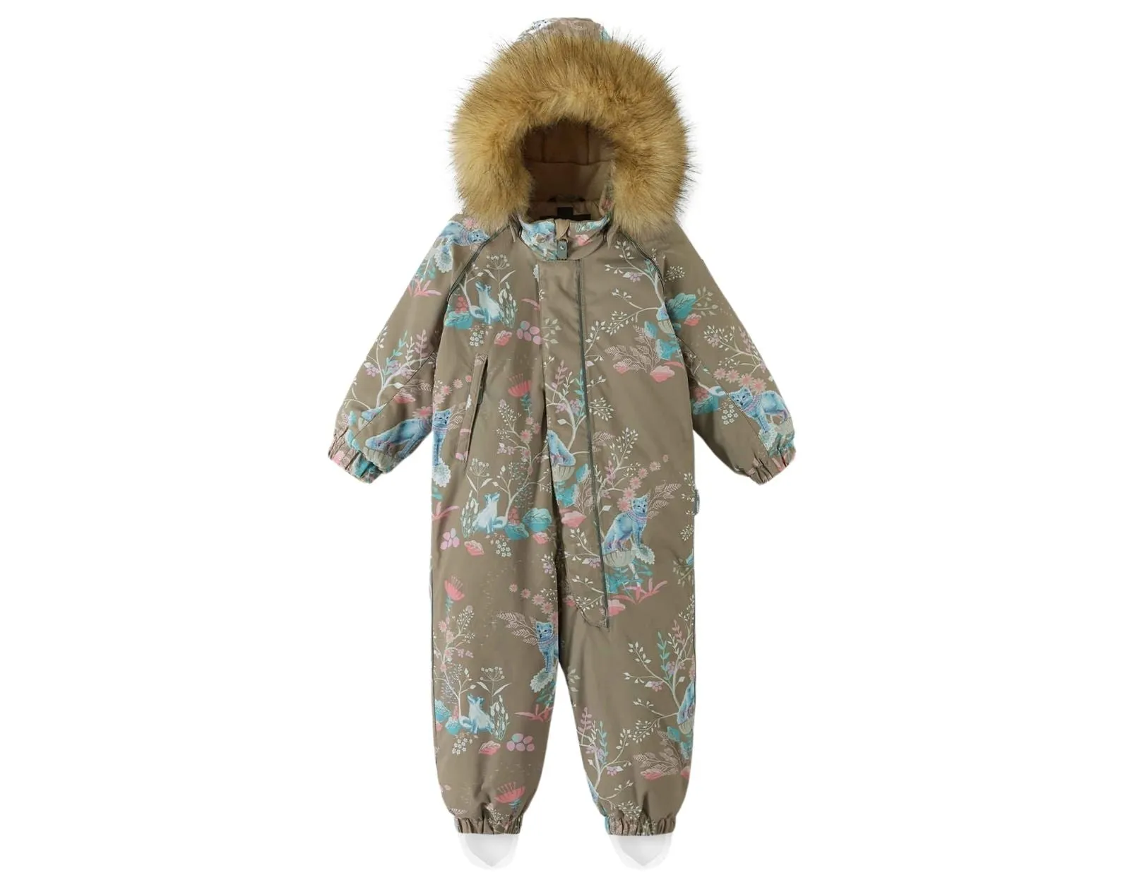 Waterproof Reimatec Snowsuit - Lappi