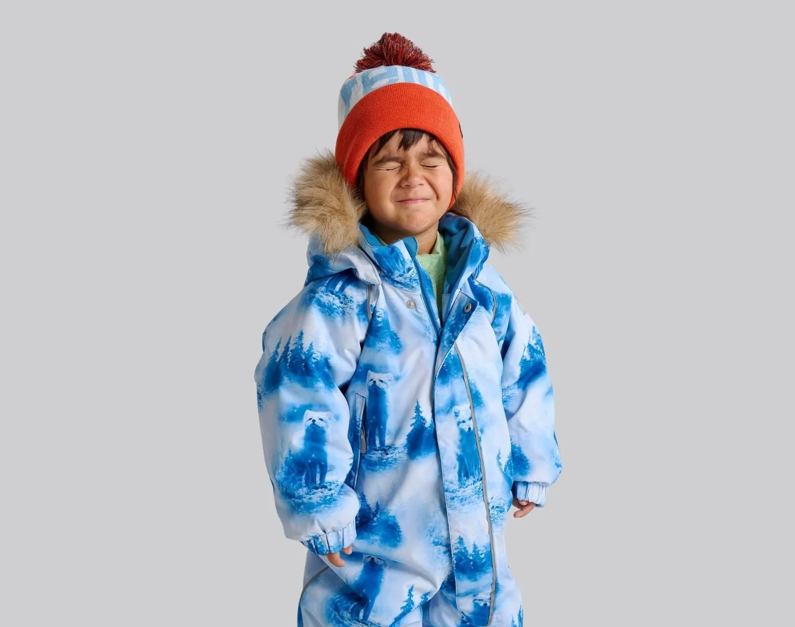 Waterproof Reimatec Snowsuit - Lappi