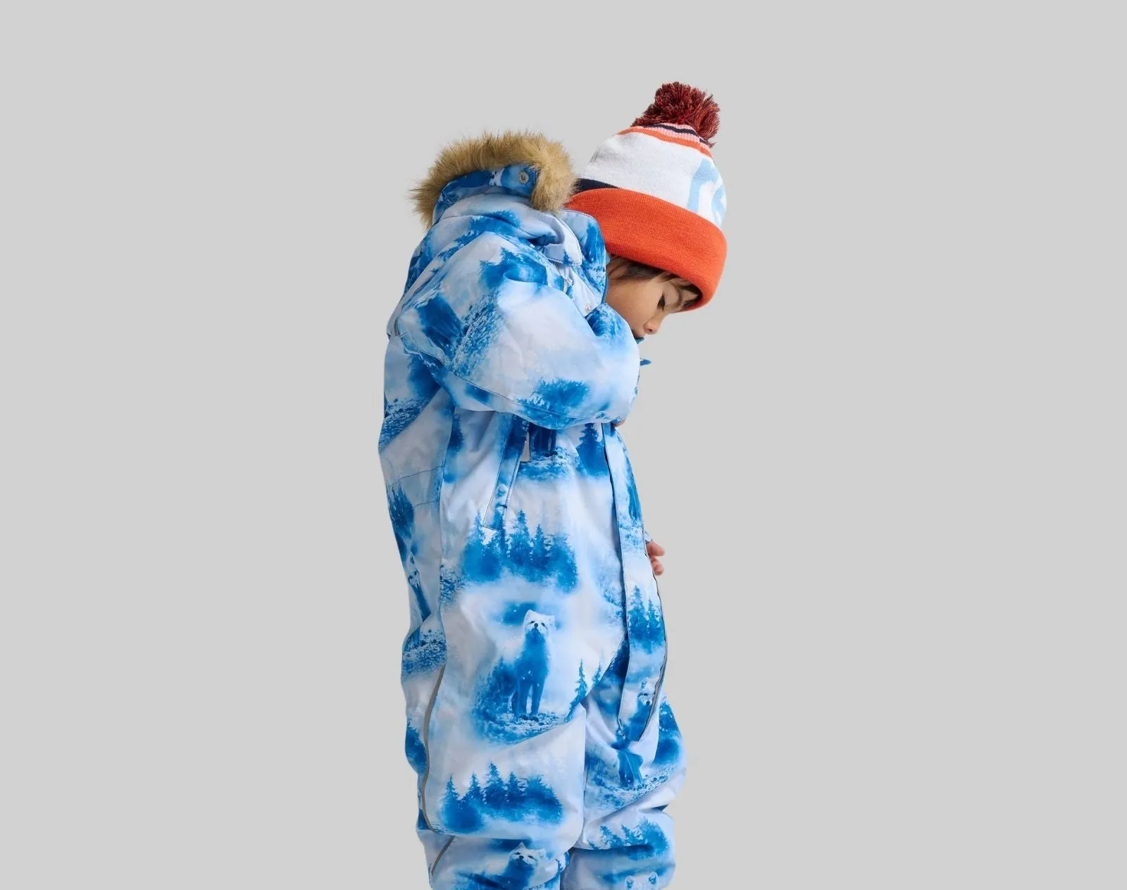 Waterproof Reimatec Snowsuit - Lappi