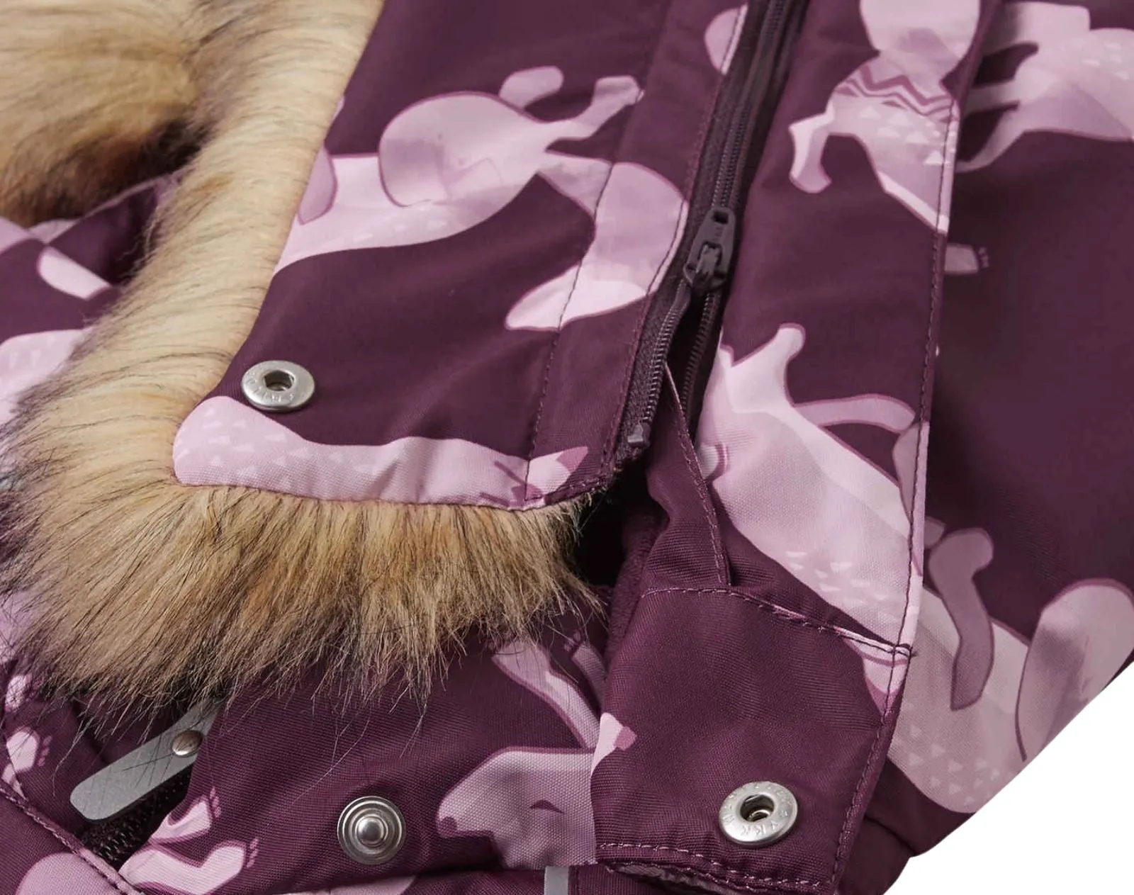 Waterproof Reimatec Snowsuit - Lappi