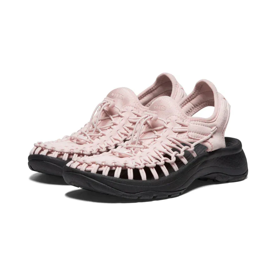 Women's Uneek Astoria - Peach Whip/Black