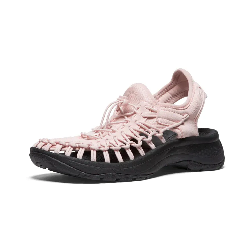 Women's Uneek Astoria - Peach Whip/Black